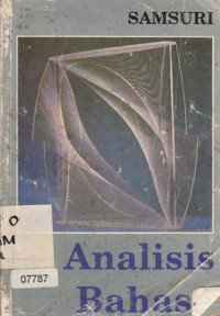 Image of Analisis Bahasa
