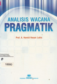 Analisis Wacana Pragmatik