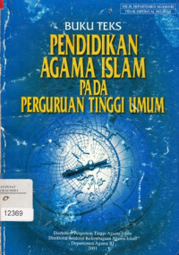 Buku Teks Pendidikan Agama Islam Pada Perguruan Tinggi Umum