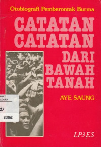 Catatan Catatan Dari Bawah Tanah