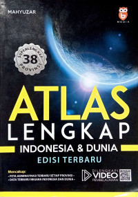 Atlas Lengkap Indonesia & Dunia