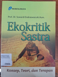 Image of Ekokritik Sastra