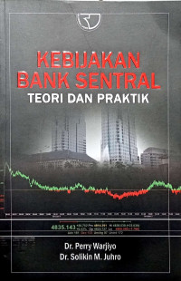 Kebijakan Bank Sentral Teori dan Praktik