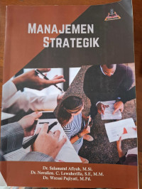 Manajemen Strategik
