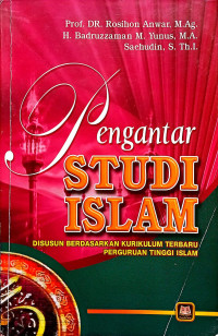 Pengantar Studi Islam