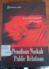 Penulisan Naskah Public Relations