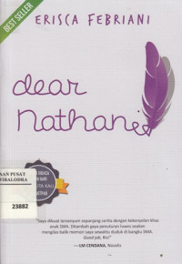 Dear Nathan