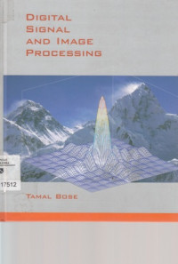 Digital Signal And Image Processing