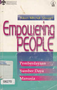 Empowering People ( Pemberdayaan Sumber daya Manusia )