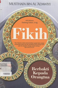 Fikih : Berbakti kepada orangtua