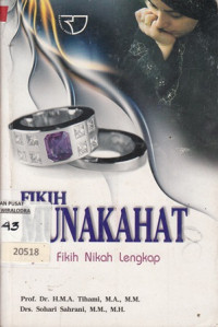 Fikih Munakahat (Kajian Fiqih Nilai Lengkap)