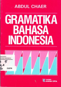 Gramatika Bahasa Indonesia