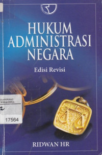 Hukum Administrasi Negara