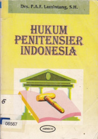 Hukum Penitensier Indonesia