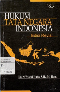 Hukum Tata Negara Indonesia