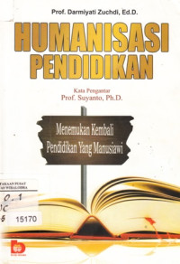 Humanisasi Pendidikan