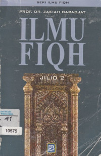 Ilmu Fiqh Jilid II