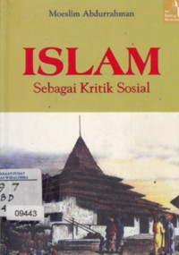 Islam Sebagai Kritik Sosial