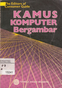 Kamus Komputer Bergambar