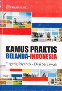 Kamus Praktis Belanda-Indonesia