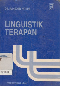 Linguistik Terapan