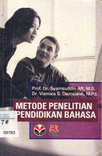 Metode penelitian pendidikan bahasa