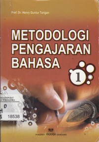 Metodologi Pengajaran Bahasa 1