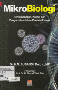 MikroBiologi Perkembangan,Kajian,dan Pengamatan dalam Persfektif Islam