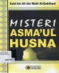 Misteri Asma'ul Husna