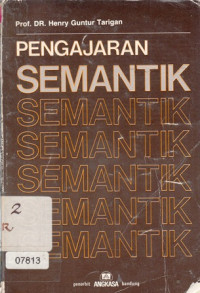 Pengajaran Semantik