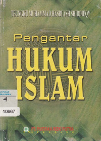 Pengantar Hukum Islam