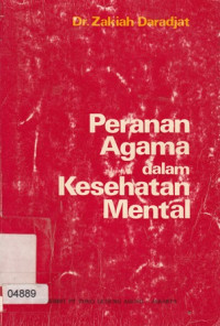 Peranan Agama dalam Kesehatan Mental