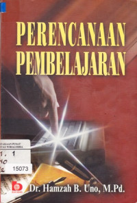 Perencanaan pembelajaran