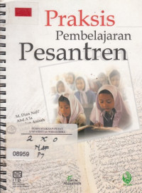 Praktis Pembelajaran Pesantren