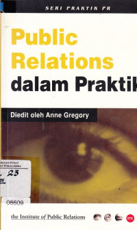 Public relations dalam praktik