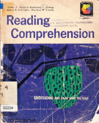 Reading comprehension