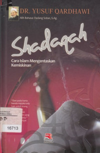 Shadaqah Cara Islam Menetaskan Kemiskinan