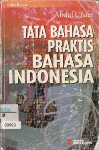 Tata Bahasa Praktis Bahasa Indonesia