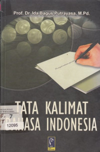 Tata Kalimat Bahasa Indonesia