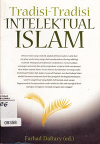 Tradisi - Tradisi Intelektual Islam