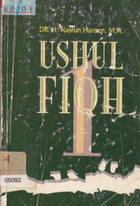 Ushul Fiqh 1