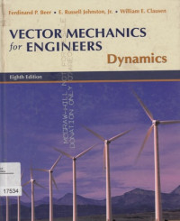 Vector Mechanics for Engineers